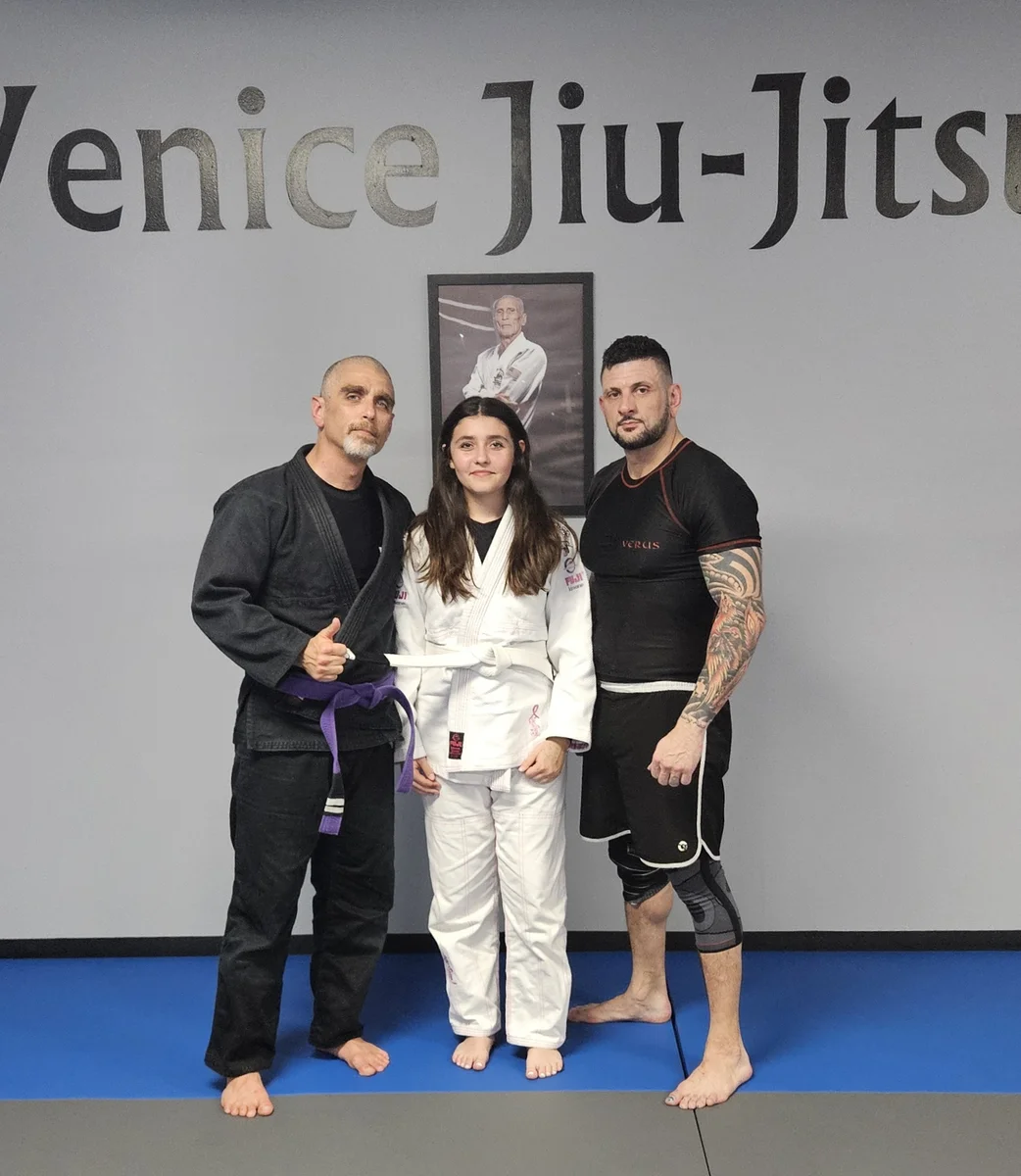 Venice Jiu-Jitsu facility image
