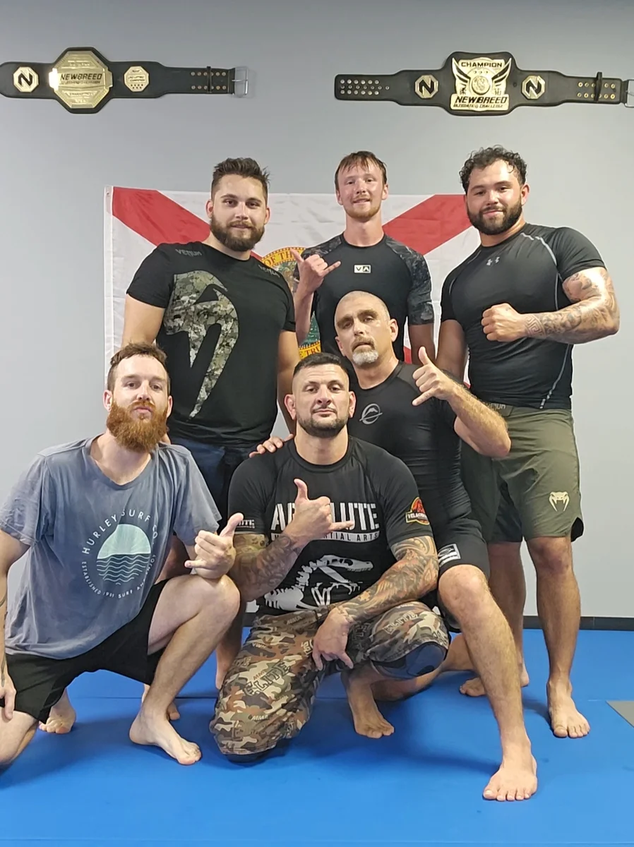 Venice Jiu-Jitsu facility image