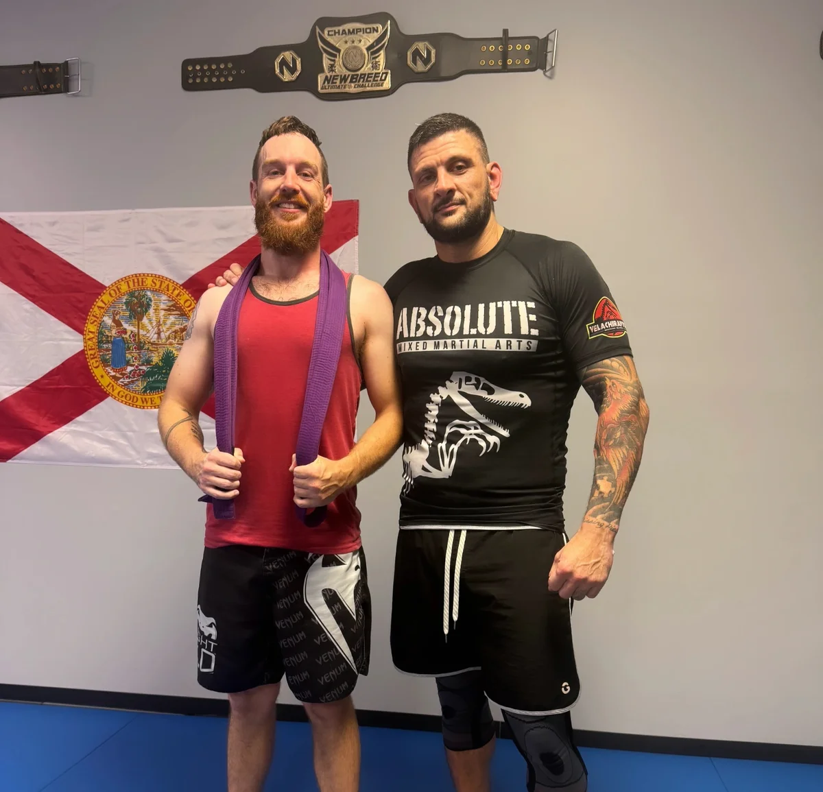 Venice Jiu-Jitsu facility image