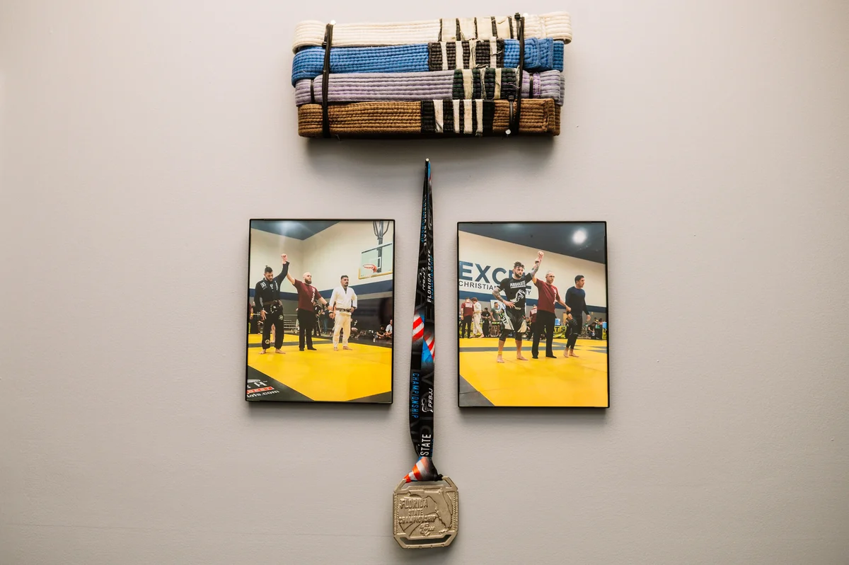 Venice Jiu-Jitsu facility image