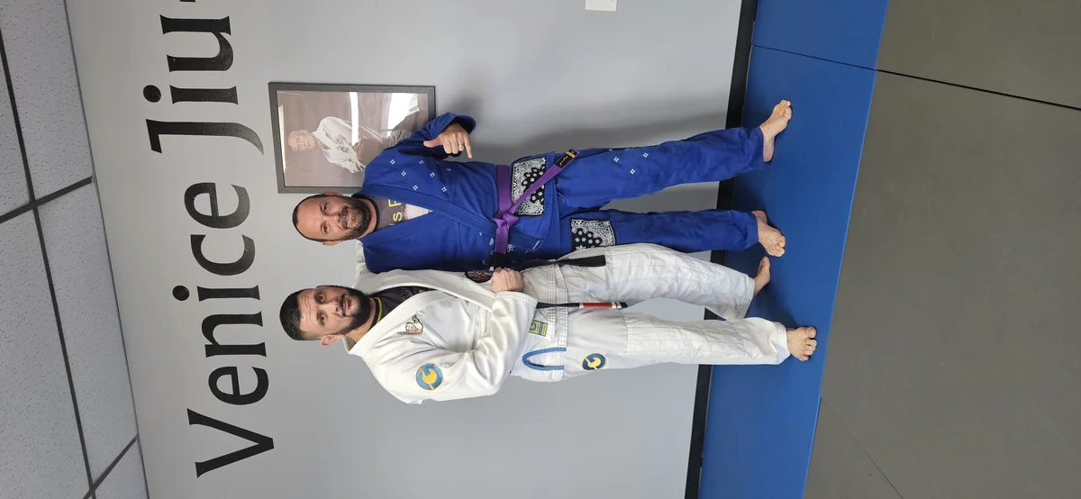 Venice Jiu-Jitsu facility image