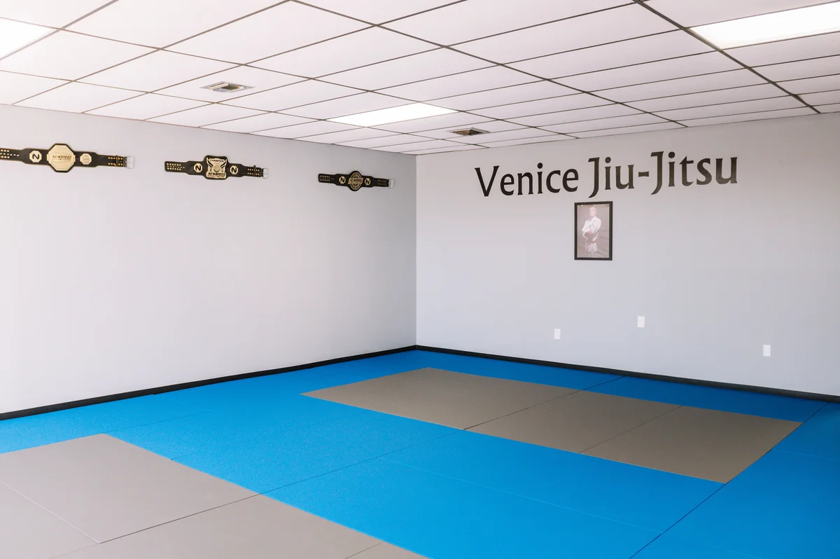 Venice Jiu-Jitsu facility image