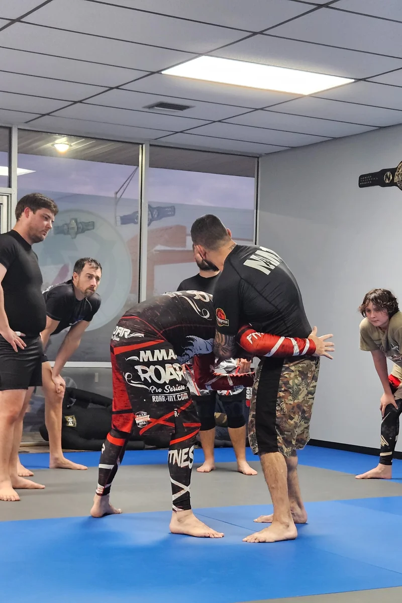 Venice Jiu-Jitsu facility image