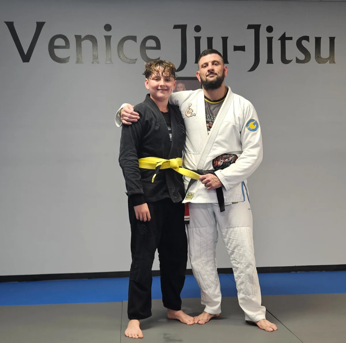 Venice Jiu-Jitsu facility image