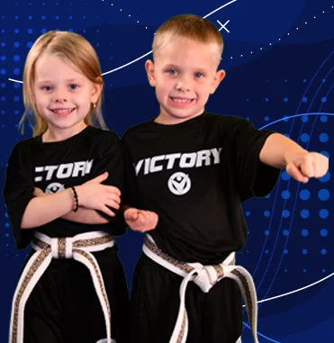 Victory Martial Arts - Hunters Creek, Florida academy logo