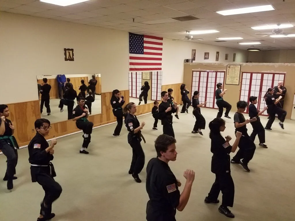 Villari's Studios of Self Defense facility image