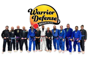 Warrior Defense Brazilian Jiu Jitsu facility image