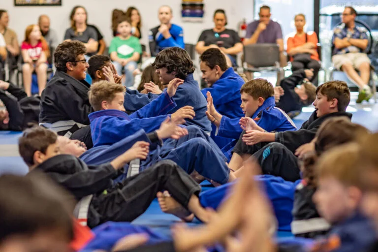 Warrior Defense Brazilian Jiu Jitsu facility image
