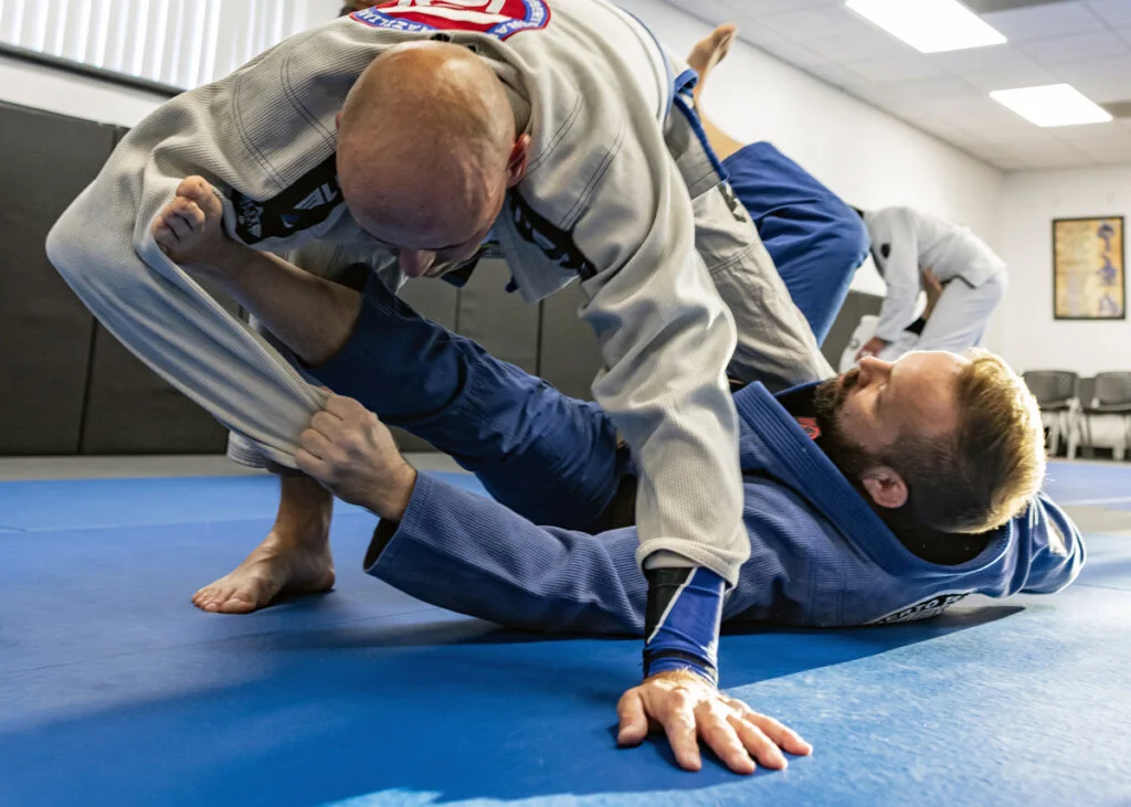 Warrior Defense Brazilian Jiu Jitsu facility image