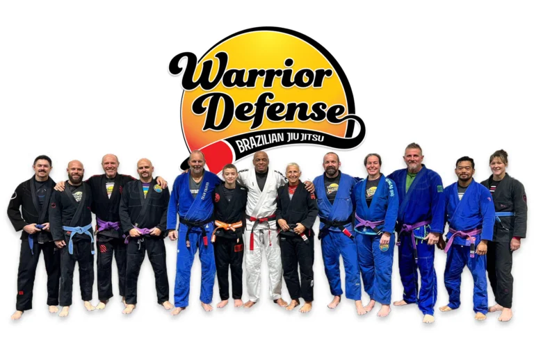 Warrior Defense Brazilian Jiu Jitsu facility image