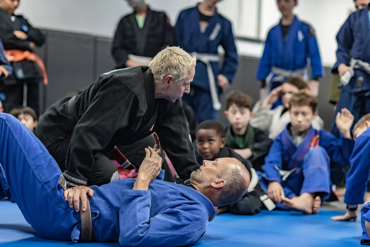 Warrior Defense Brazilian Jiu Jitsu facility image