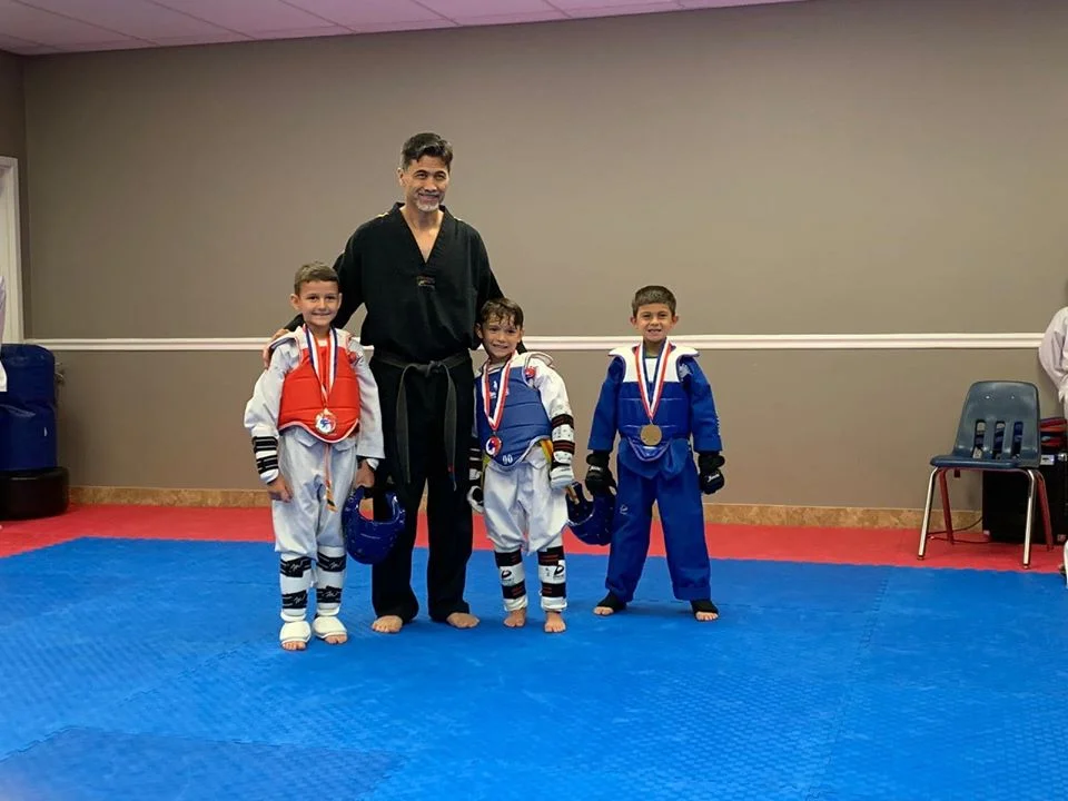 Wesley Chapel Martial Arts Academy facility image