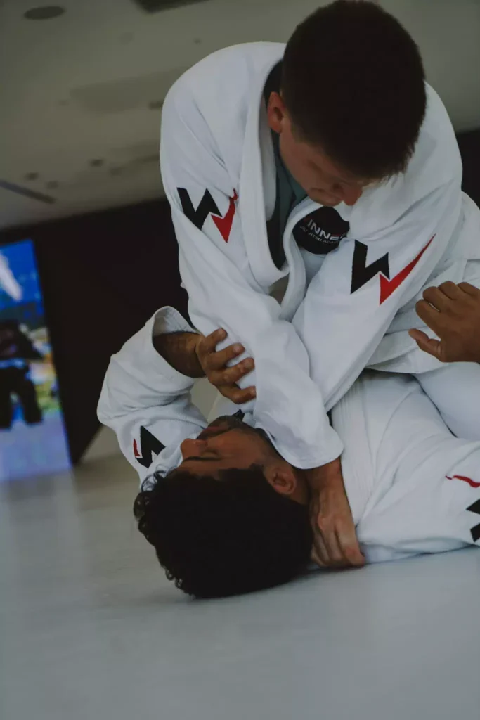 Winners Jiu-Jitsu Academy facility image