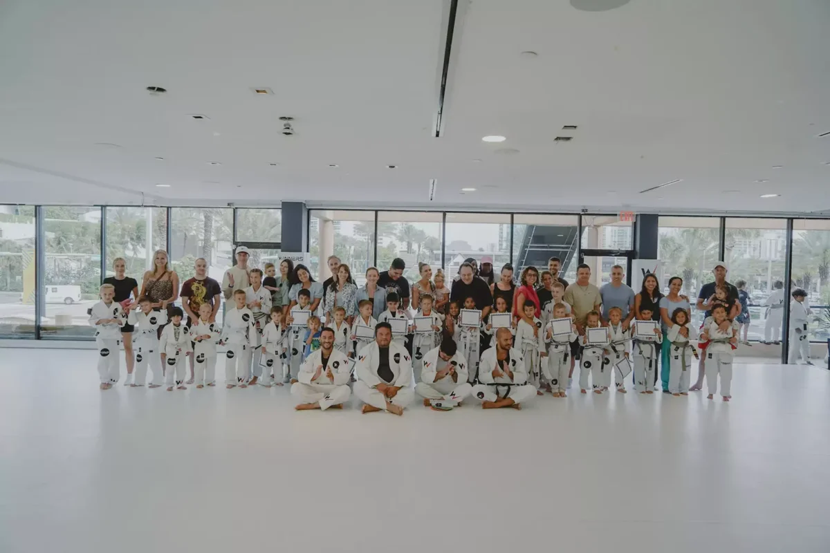 Winners Jiu-Jitsu Academy facility image
