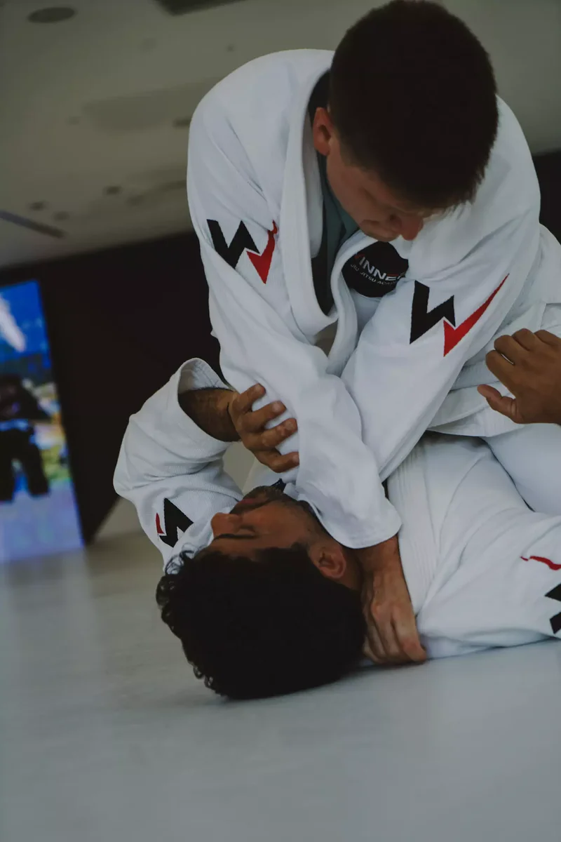Winners Jiu-Jitsu Academy facility image