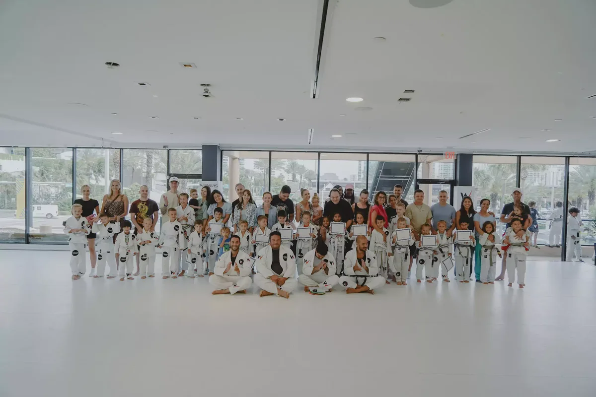 Winners Jiu-Jitsu Academy facility image