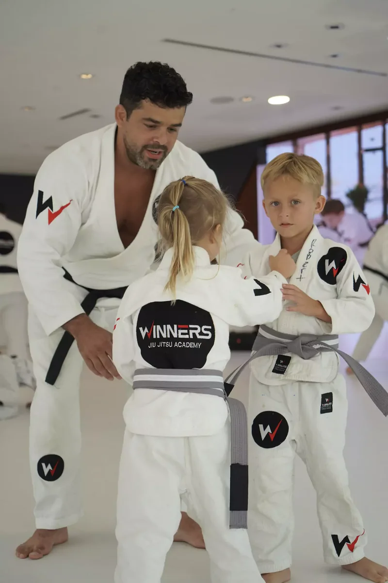 Winners Jiu-Jitsu Academy facility image