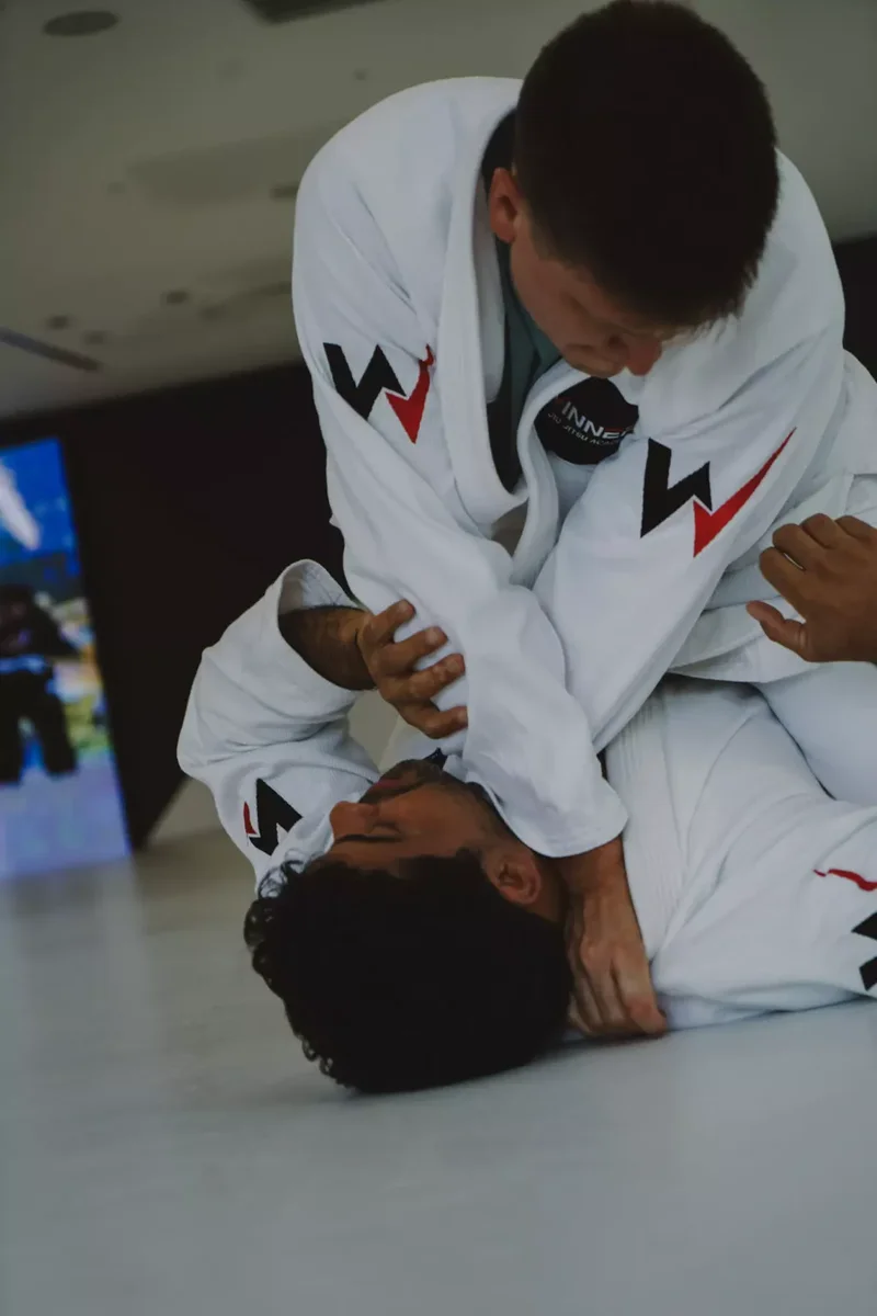 Winners Jiu-Jitsu Academy facility image