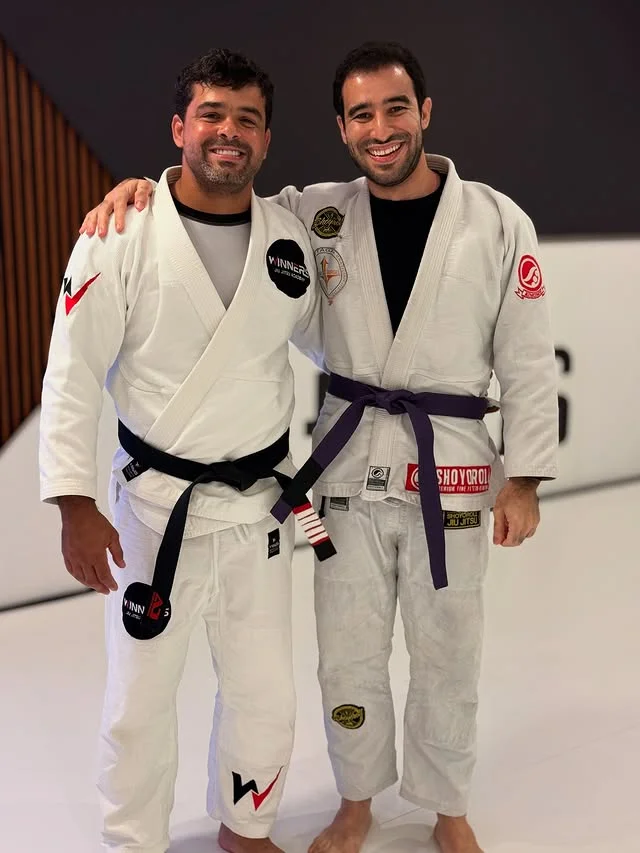Winners Jiu-Jitsu Academy facility image