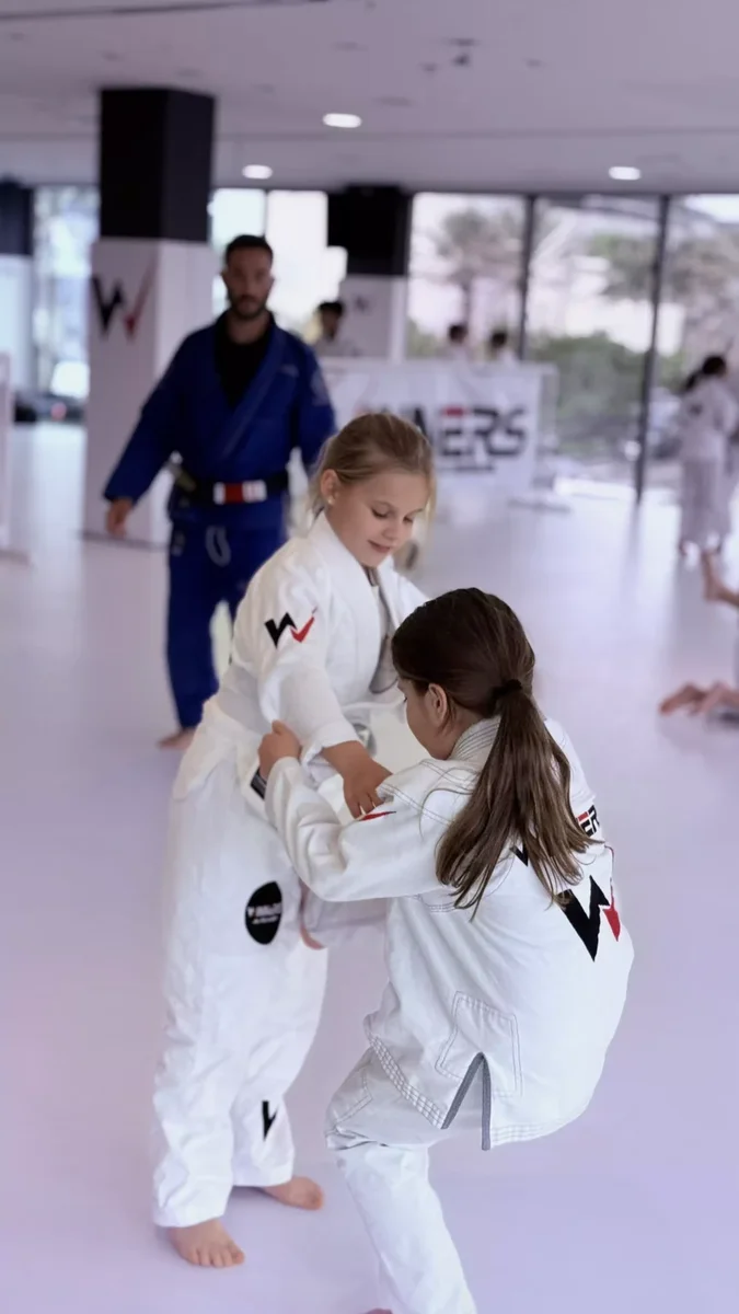 Winners Jiu-Jitsu Academy facility image