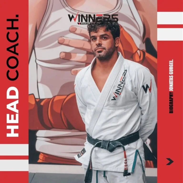 Winners Jiu-Jitsu Academy facility image