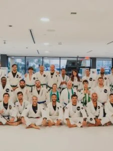 Winners Jiu-Jitsu Academy facility image