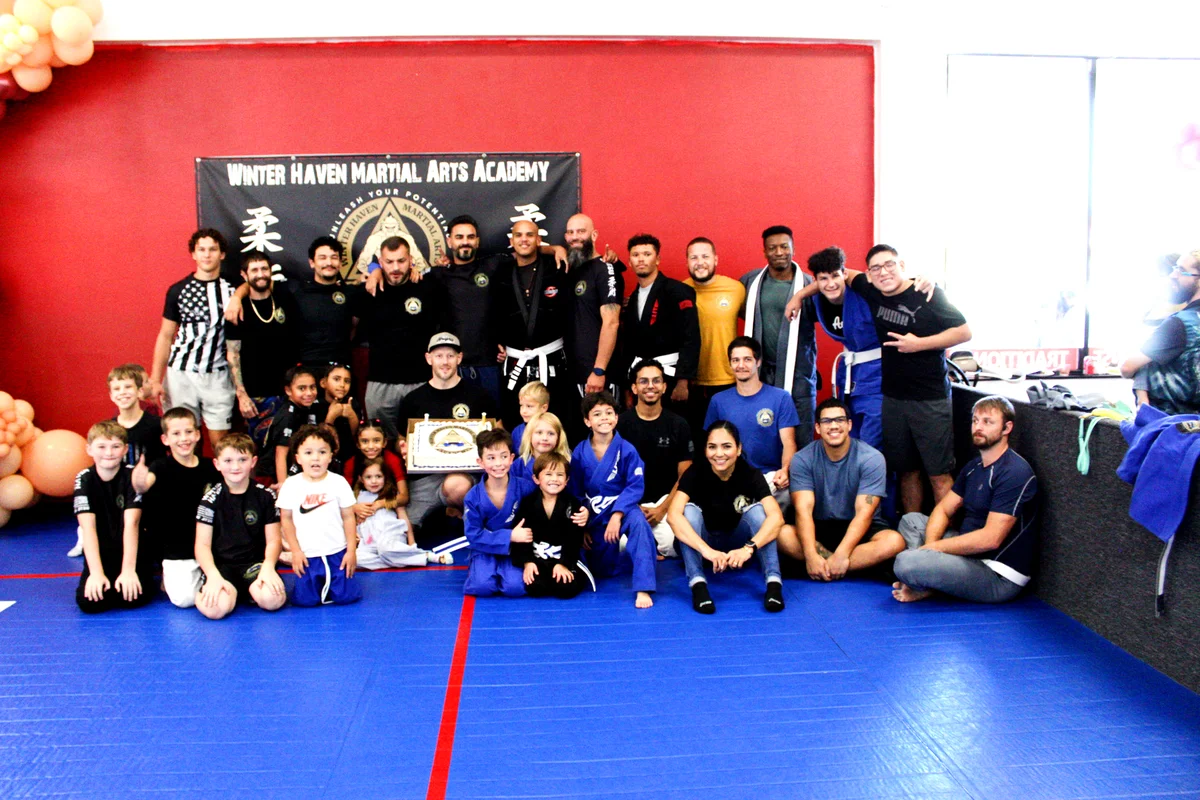 Winter Haven Martial Arts Academy facility image