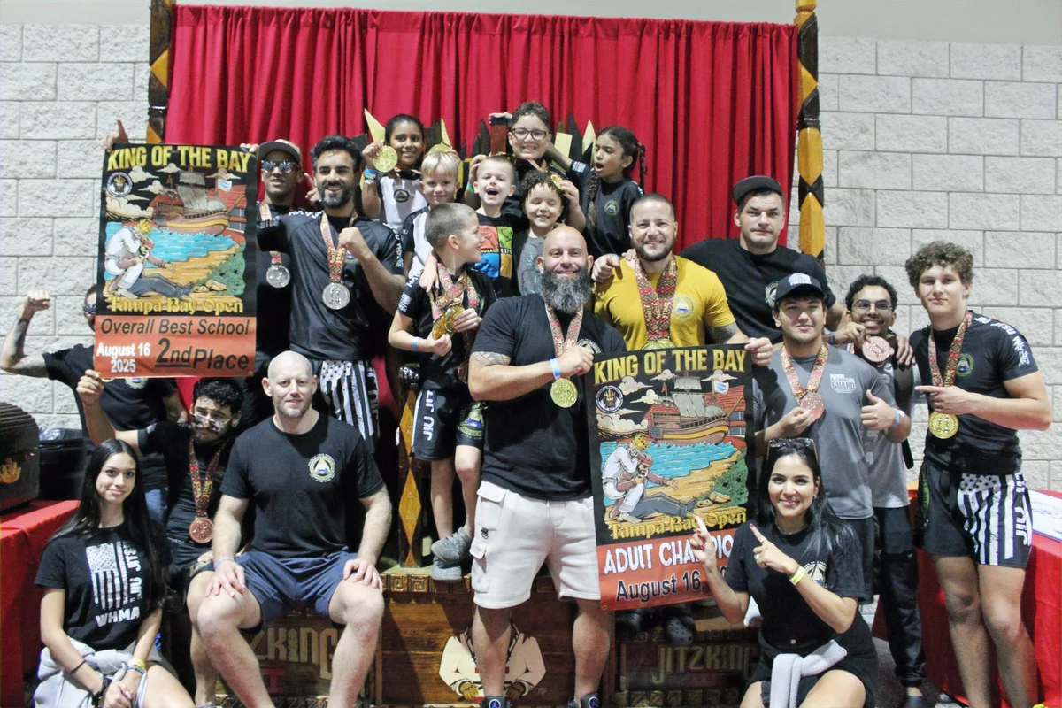 Winter Haven Martial Arts Academy facility image