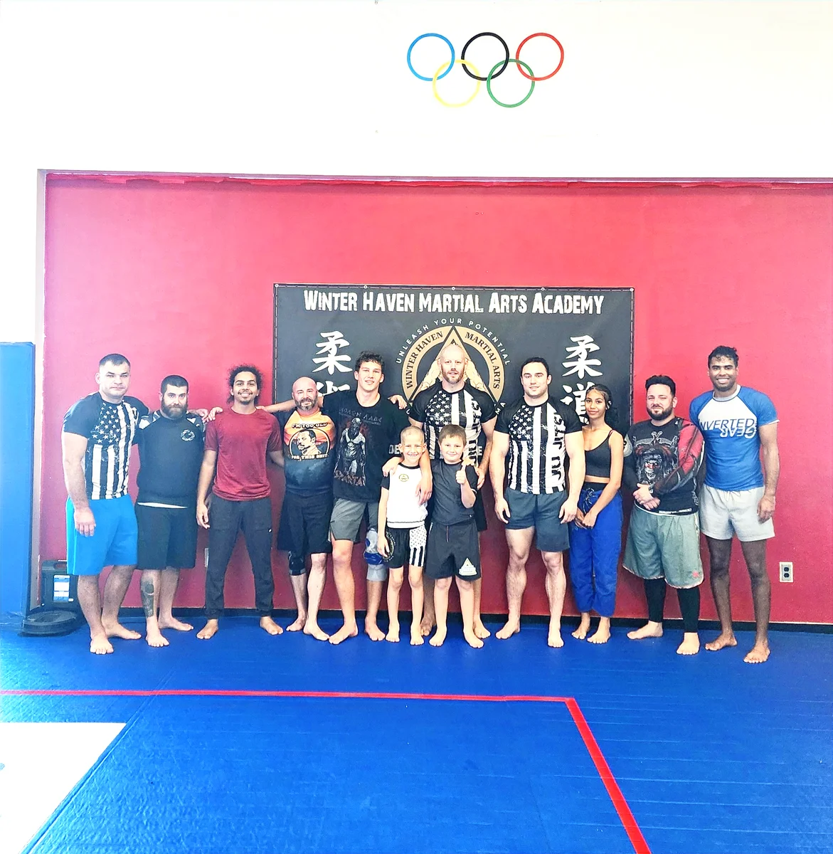 Winter Haven Martial Arts Academy facility image