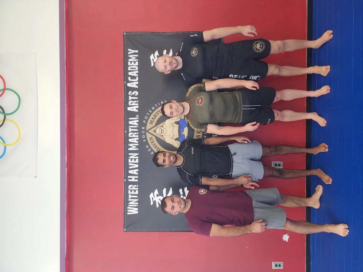 Winter Haven Martial Arts Academy facility image