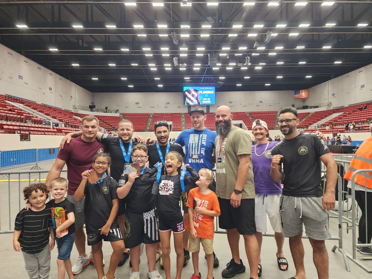Winter Haven Martial Arts Academy facility image