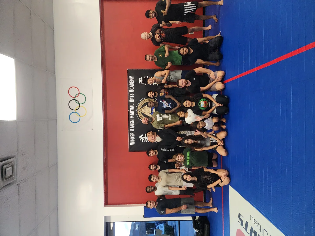 Winter Haven Martial Arts Academy facility image