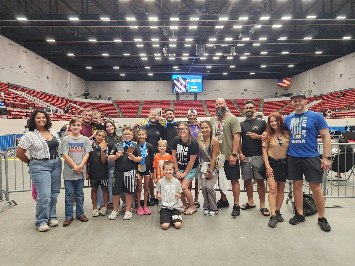 Winter Haven Martial Arts Academy facility image