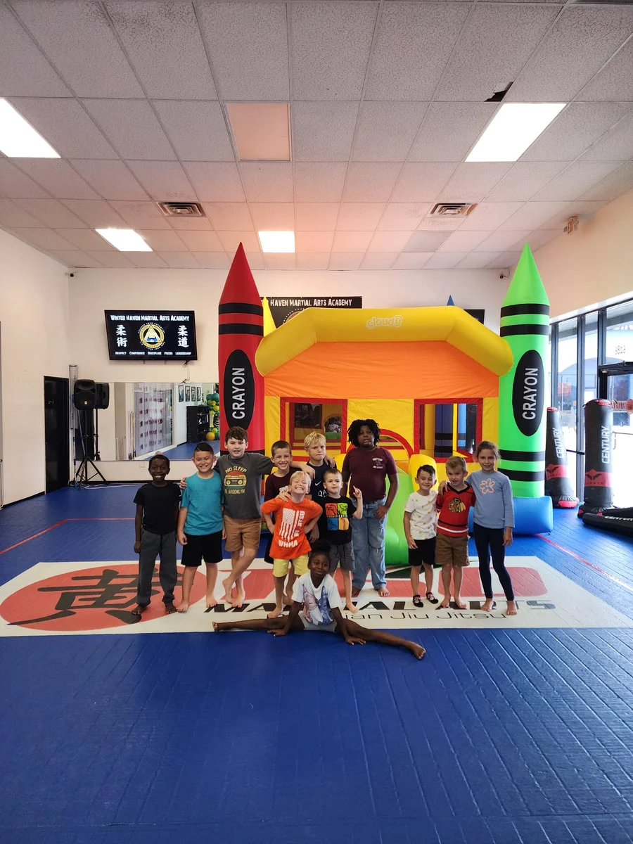Winter Haven Martial Arts Academy facility image