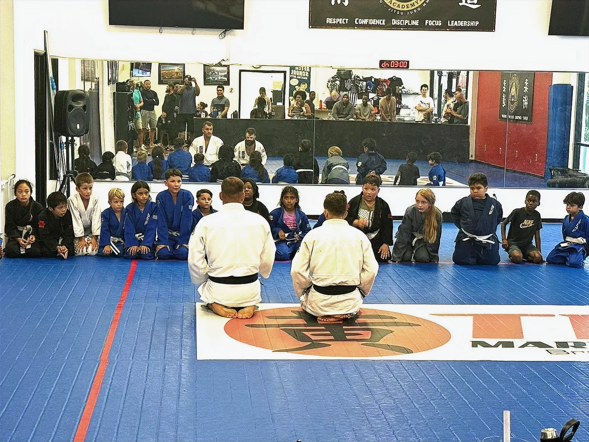 Winter Haven Martial Arts Academy facility image