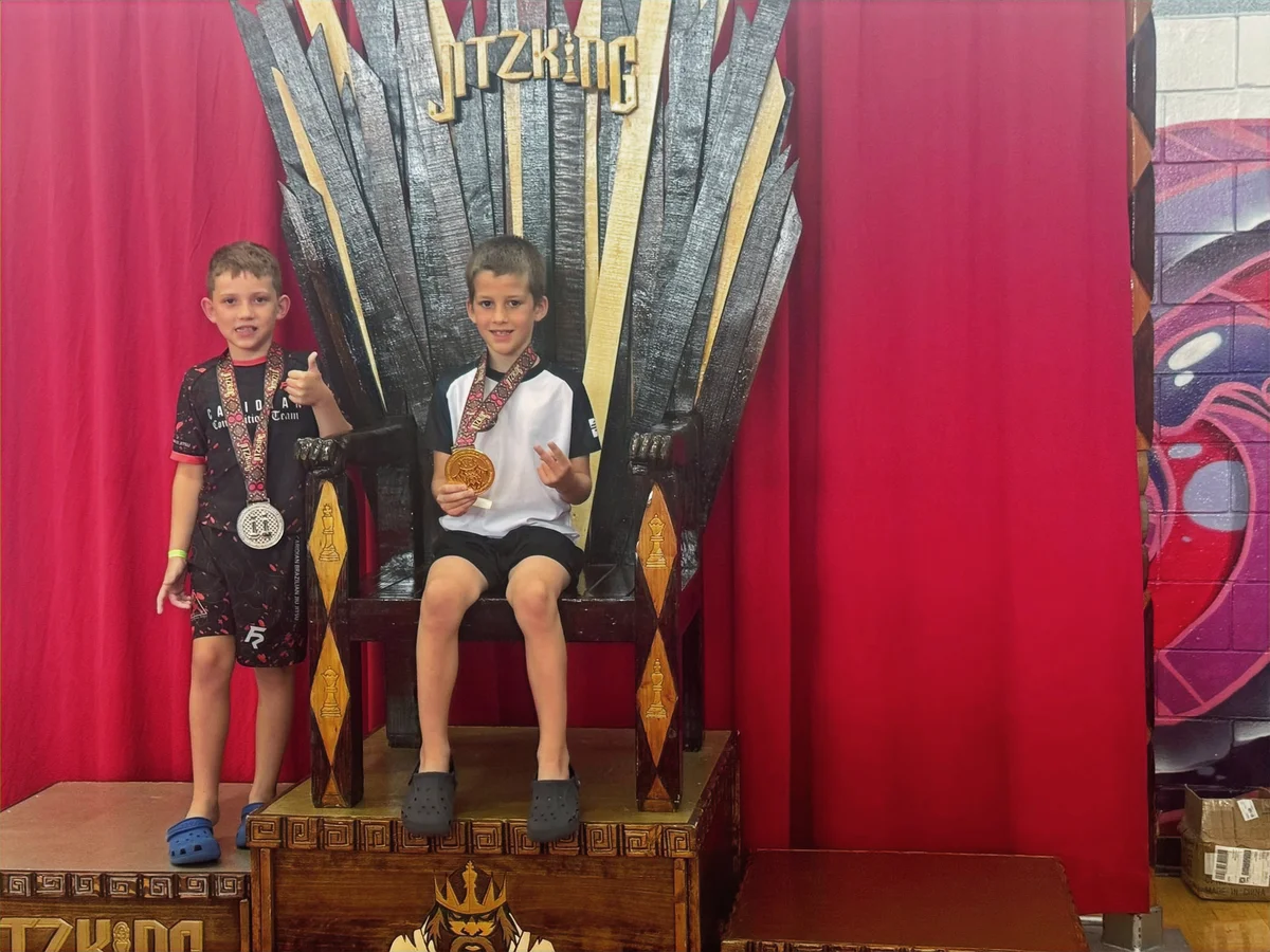 Winter Haven Martial Arts Academy facility image