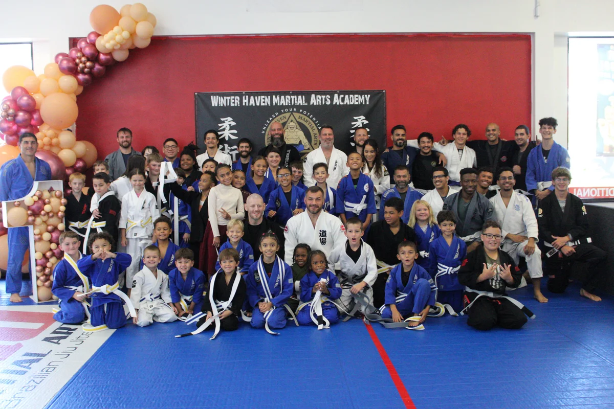 Winter Haven Martial Arts Academy facility image