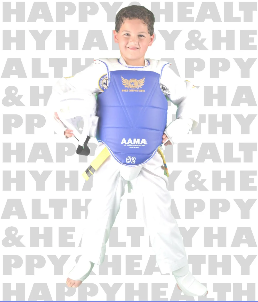 World Champion Center WCC Taekwondo Martial Arts School facility image