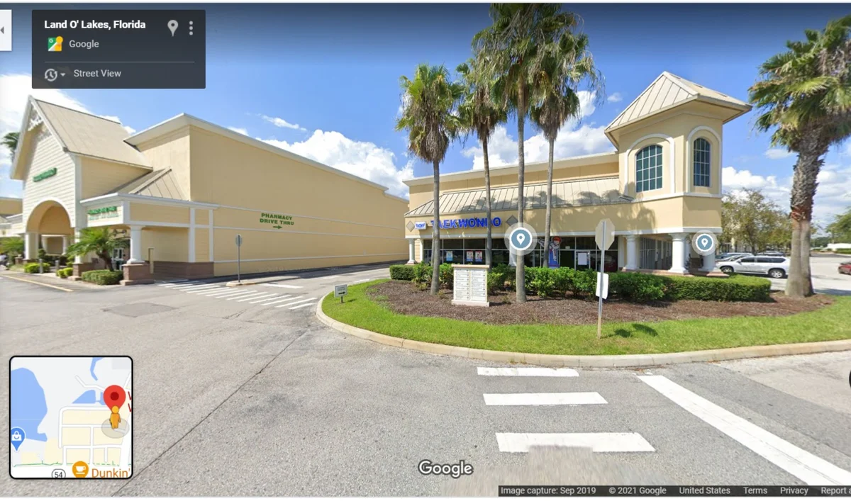 World Champion Center WCC Taekwondo Martial Arts School facility image