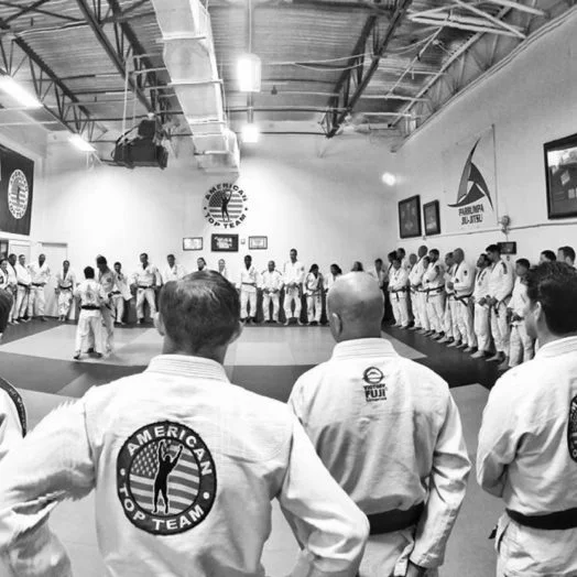 World Class BJJ facility image