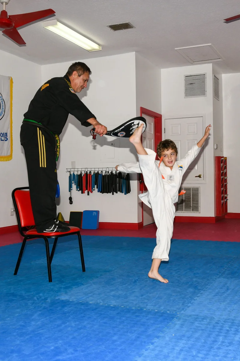 World Class Taekwondo facility image