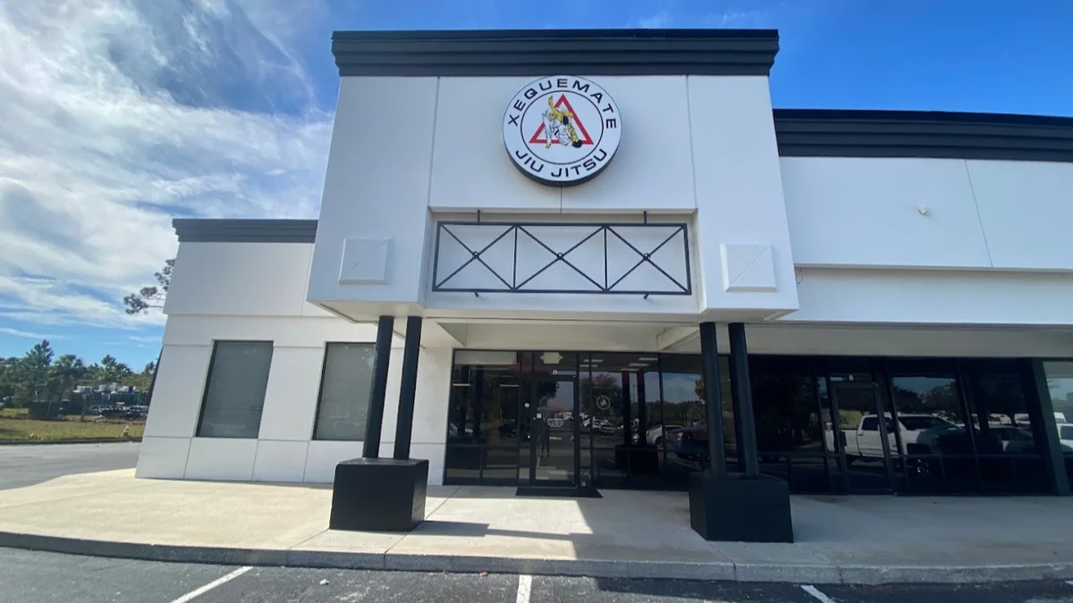 Xequemate Jiu Jitsu (Veteran Owned) facility image