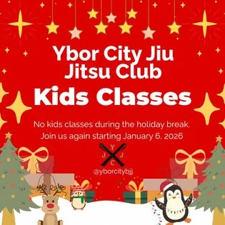 Ybor City Jiu-Jitsu Club facility image