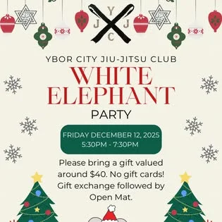 Ybor City Jiu-Jitsu Club facility image