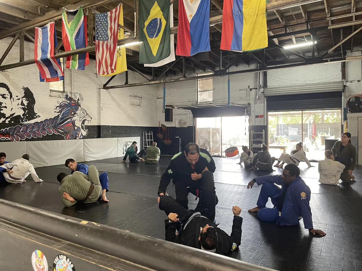 Ybor City Jiu-Jitsu Club facility image
