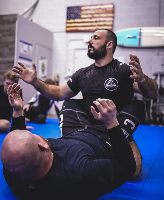 YR Jiu Jitsu / Authentic Jiu Jitsu facility image