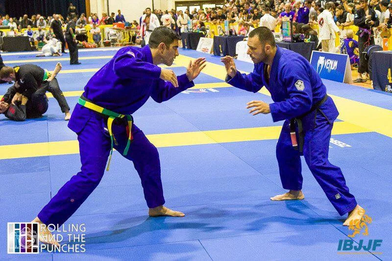 YR Jiu Jitsu / Authentic Jiu Jitsu facility image