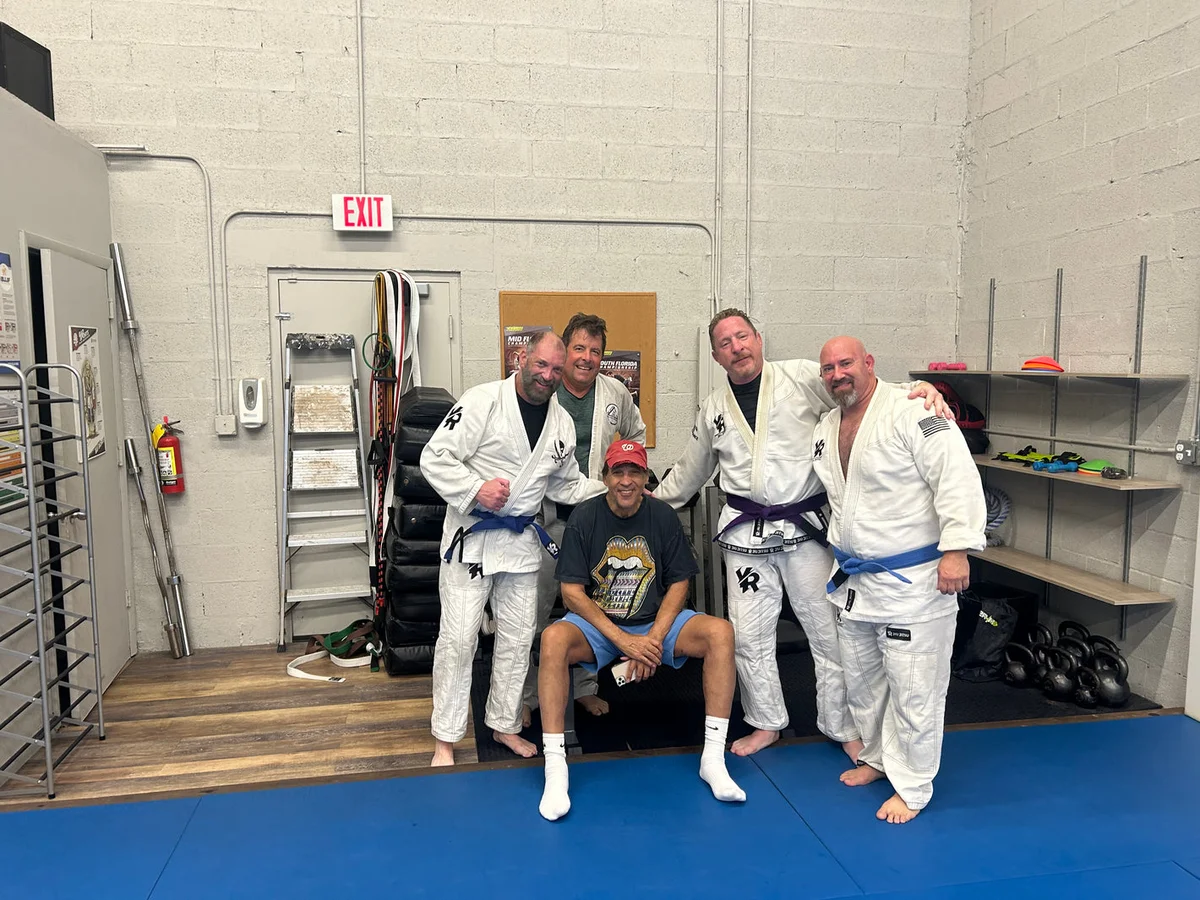 YR Jiu Jitsu / Authentic Jiu Jitsu facility image