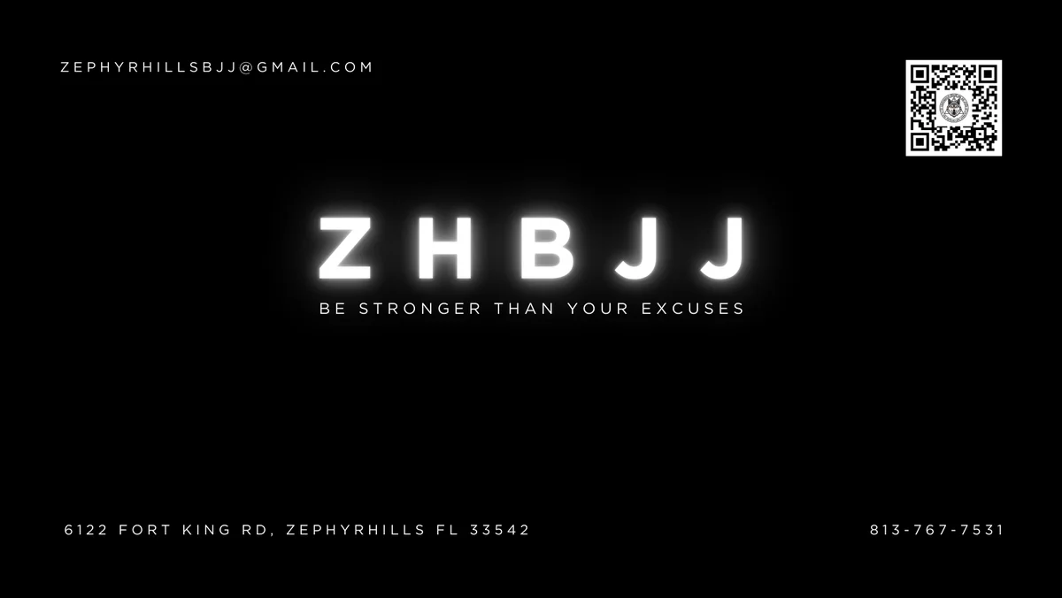 Zephyrhills BJJ facility image