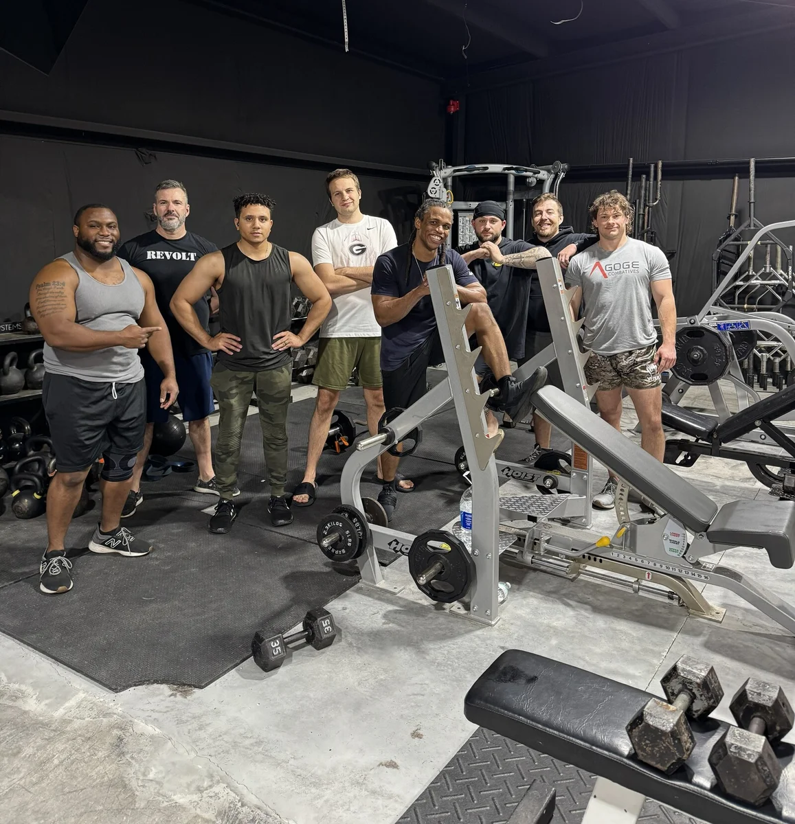 Agoge Combatives facility image